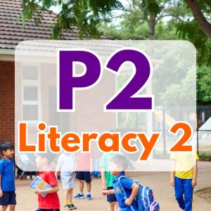 P2 Literacy 2