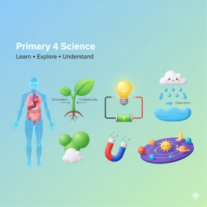 P4 Science
