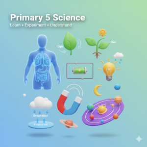 P5 Science