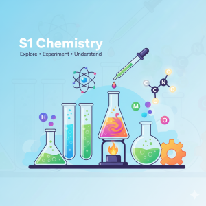 S1 Chemistry