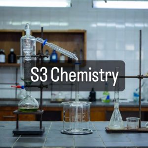 S3 Chemistry