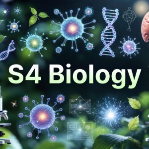S4 Biology
