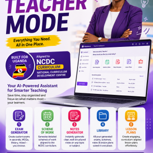Mysomero Teacher Mode — Monthly